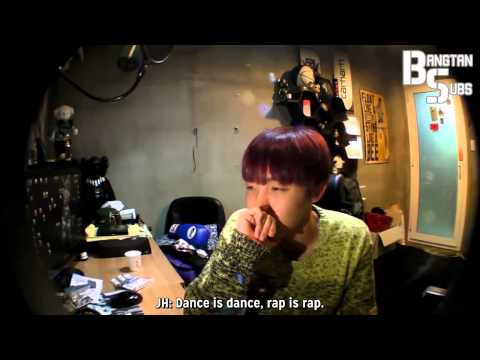 [ENG] 141025 J-Hope's Log