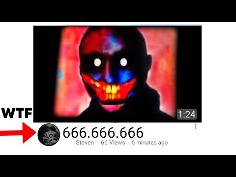 I Searched Up "666" on YouTube, here’s what I found