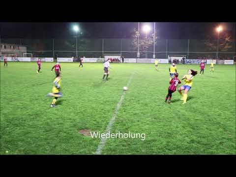 2. Halbzeit Meisterschaftsspiel U13 Seiersberg-Liebenau B, 27.10.2020 Szenen