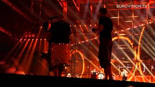 Sebalter - Hunter Of Stars (Switzerland) Impression of second rehearsal