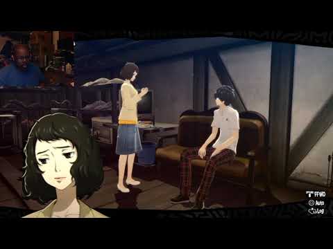 #LetsPlayPersona5Royal Pt56