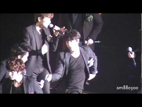 [Fancam] 120310 super show 4 in Macau bonamana