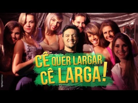 Cê Quer Largar Cê Larga - Rogério Ferrari