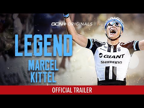 Legend: Marcel Kittel
