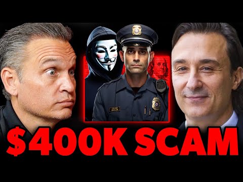 COP SCAMMED FOR $400,000 (How They Did It)