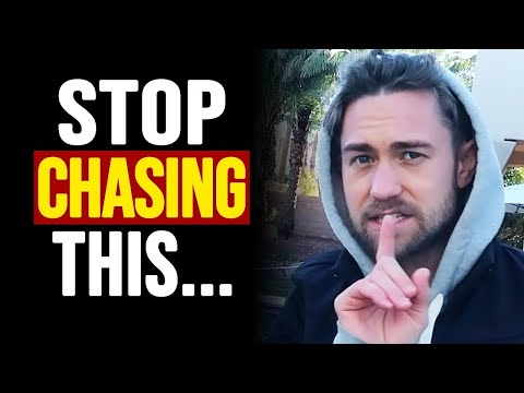 STOP Chasing a Specific Person and instead do this (they will chase you)