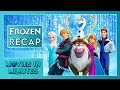 Frozen In Minutes Recap