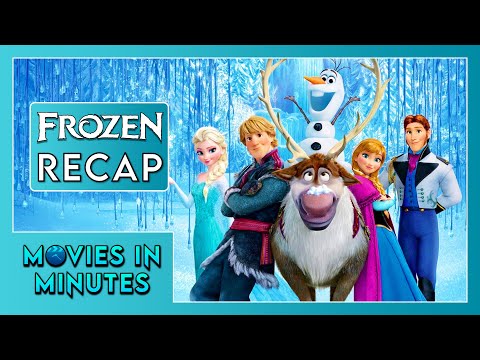 Frozen in Minutes | Recap