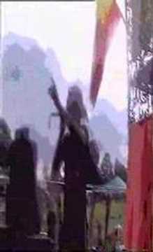 Rasta Indian,R.D.K. Hi-Fi Brockwell Park, 2005