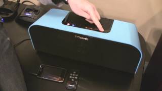 Video thumbnail for Klipsch KMC3 Wireless Music Center Review by Clint the Audio Guy