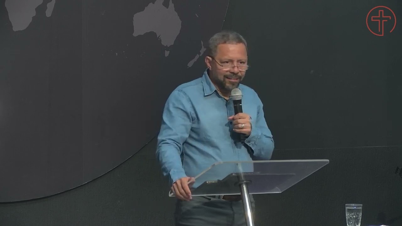 NOVA PRESCRIÇÃO - PR. PAULO SERGIO