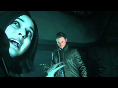 Quantum Break Walkthrough Part 7 - Traitor in the Midst (No Commentary)