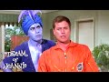 Tricking The Blue Djinn With The Nelson Treasure I Dream Of Jeannie