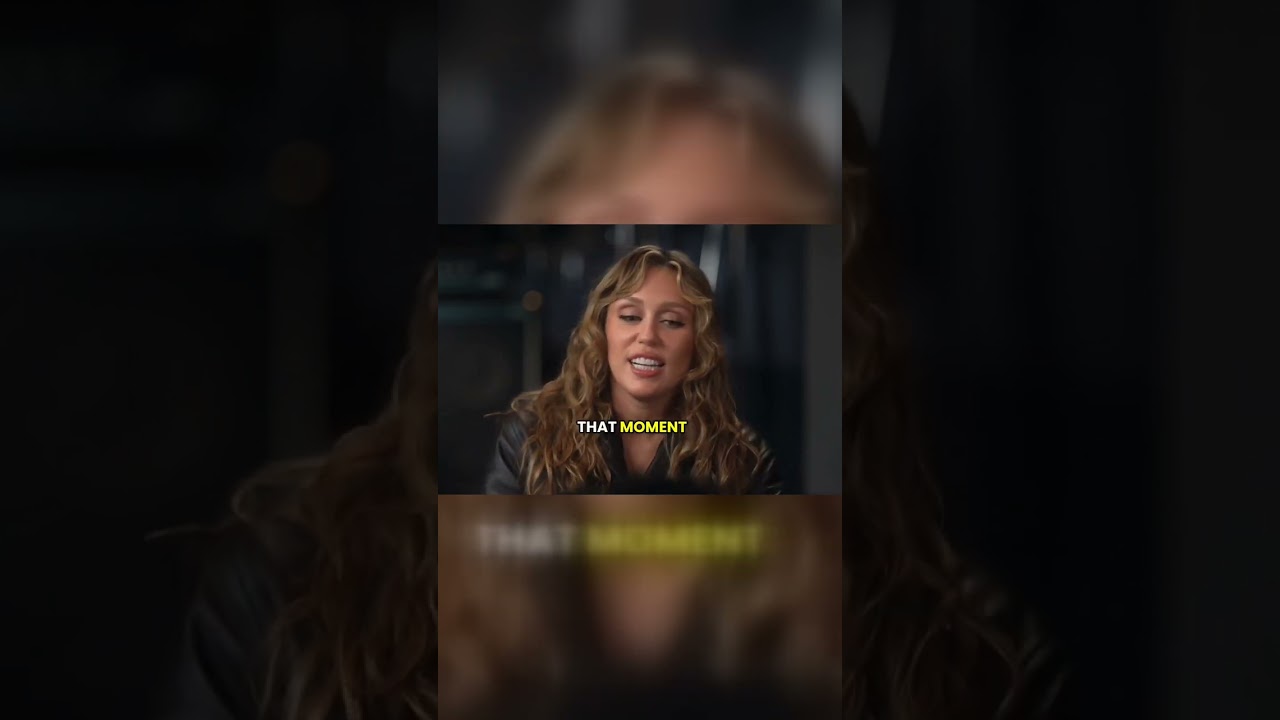 Miley Cyrus on not making music to try and win awards/accolades: “That’s not the North Star. That’s