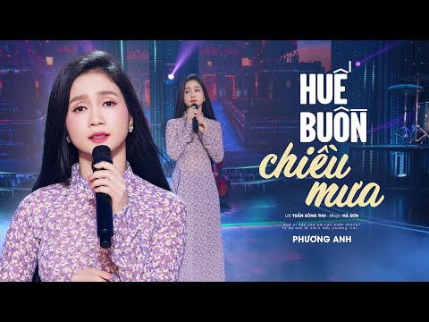 Huế Buồn Chiều Mưa