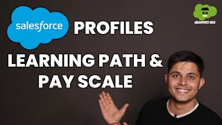 Learning Path and Pay Scale for Salesforce Profiles