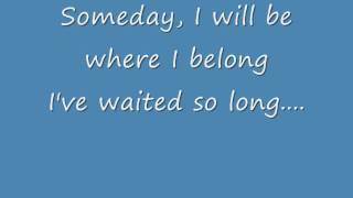 Someday by pat monahan