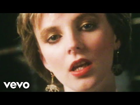 Altered Images - Don't Talk to Me About Love (Official Video)