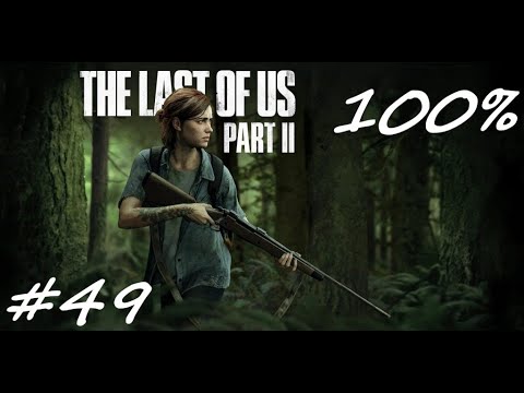 The Last of Us Part 2 PL 100% Odc.49 Snajper
