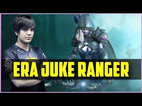 NiP.Era Juke Ranger vs Fire @ Dota Pit