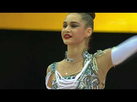 Vlada Nikolchenko Hoop EF // WCC Minsk 2018