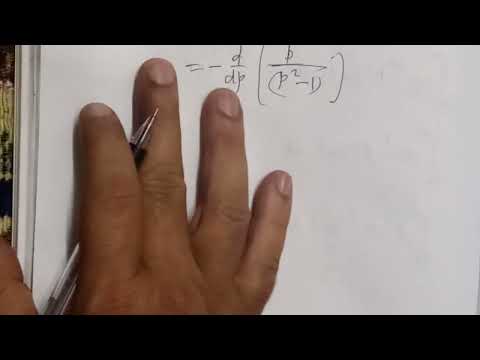 Find Laplace transform of the tcosht