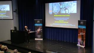 Bringing Nuclear Power to Mars - Frank H. Shu (SETI Talks 2016)