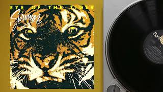 Silver Girl  - Survivor. Sonido Exclusivamente en Vinilo.