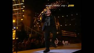 U2 - Get on your boots - Live @ 51st grammy awards 08 02 2009