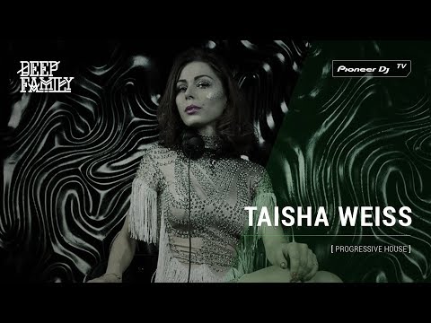 TAISHA WEISS [ progressive house ] @ Pioneer DJ TV | Moscow