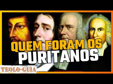 Who were the Puritans? Calvinist confession and extremely zealous!