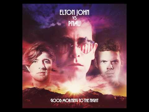 Elton John Versus Pnau - 'SAD' (Radio 2 First play with Ken Bruce)