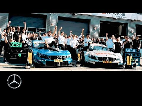 Mercedes-AMG DTM: Dankeschön | 30 Jahre DTM