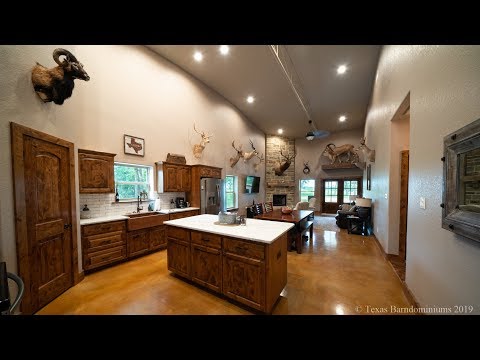 Barndo 194 Tour - The Barndominium Show E142