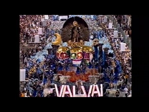 VAI VAI 1999 (CAMPEÃ) GLOBO