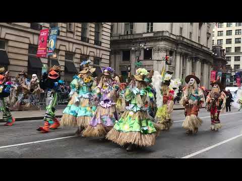 Uptown String Band — 2022 Philadelphia Mummers Parade