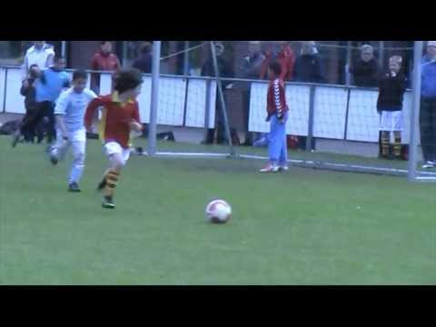 Sporting `70 E2 Thuis toernooi 2013