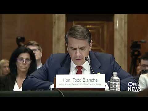 DOJ Expands Trump Settlement, Drops Tax Claims