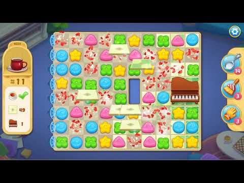 Matchington Mansion Level 4031 - No Boosters