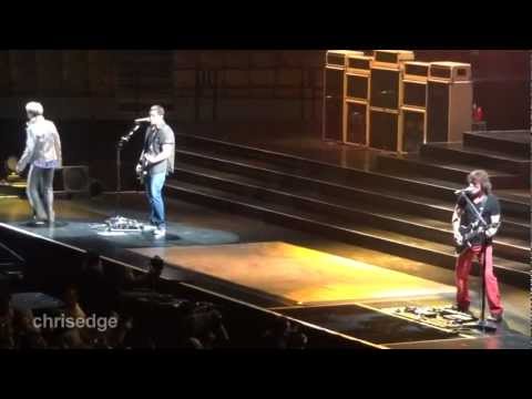 HD - Van Halen Live! - You Really Got Me - 2012-02-08 Dress Rehearsal in Los Angeles, CA