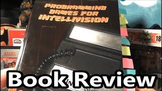 Programming Games For Intellivision Book Review - The No Swear Gamer