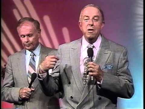 George telling a joke about Glen. (How do you get to Cleveland)?