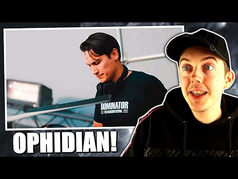 A DIFFERENT TAKE ON HARDCORE! - REACTING TO OPHIDIAN @dominatorfestival