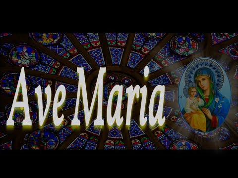 Gracious and Peaceful - "Ave Maria" - by F. P. Schubert || Song and Lyrics (Open CC for translation)