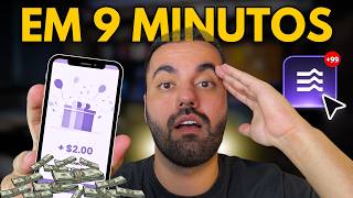 COMO CRIAR UM APLICATIVO DO ZERO SEM USAR PROGRAMAÇÃO! (PASSO A PASSO)