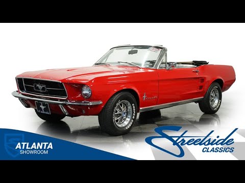 1967 Ford Mustang (CC-1914398) for sale in Lithia Springs, Georgia