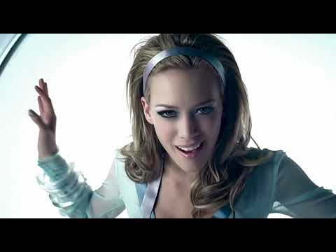 Hilary Duff - Beat of My Heart  (1080p HD Upscale)