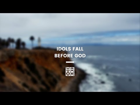 1 Samuel 5 - Idols Fall Before God