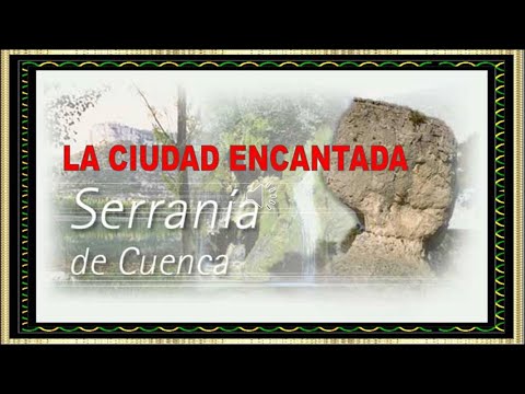 Ciudad Encantada (Cuenca, España).