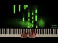 Piano Cover Pink Trustfall By Piano Variations